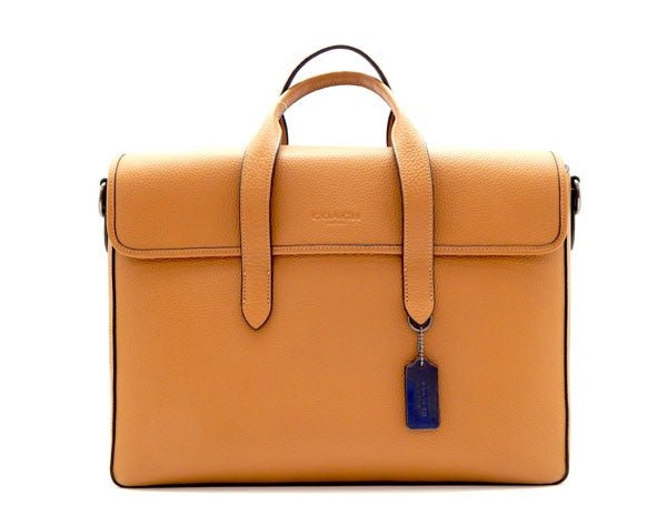 COACH/コーチ ハンドバッグ サリバンポートフォリオブリーフ C9875 - 安心保証・業界最安値の販売 福助